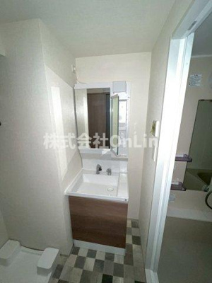 【独立洗面台】 | ファステート東大阪バレーナ