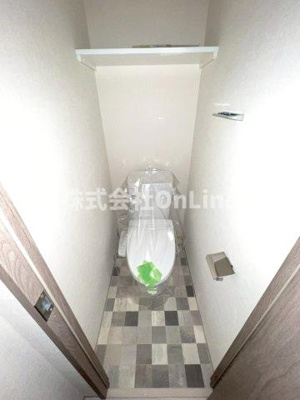 【トイレ】 | ファステート東大阪バレーナ