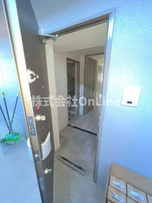 【玄関】 | ファステート東大阪バレーナ