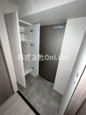 【玄関】 | ファステート東大阪バレーナ