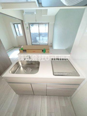 【キッチン】 | ファステート東大阪バレーナ