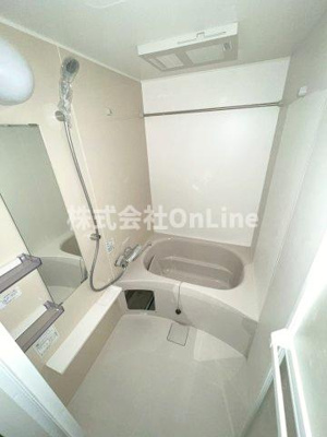 【浴室】 | ファステート東大阪バレーナ