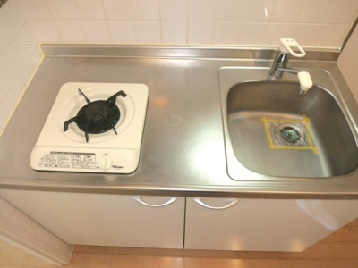 【キッチン】 | アーデン目黒不動前