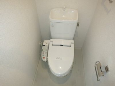 【トイレ】 | アーデン目黒不動前