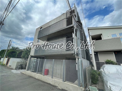 【外観】 | グランドソレイユⅠ