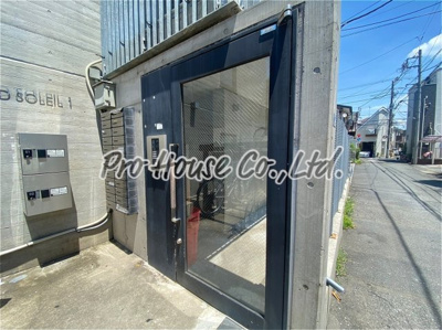 【エントランス】 | グランドソレイユⅠ