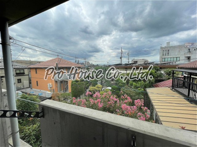 【展望】 | グランドソレイユⅠ