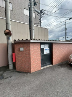 【その他】 | グランパル西原 | ゴミステーション