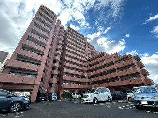 【外観】 | グランパル西原 | グランパル西原　ＪＲ下祗園駅歩12分／ＡＬ祇園新橋北駅歩10分／ＮＨＫ放送所前バス停歩2分