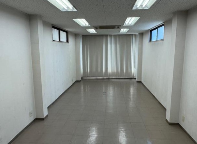 大阪市阿倍野区阪南町５丁目の倉庫