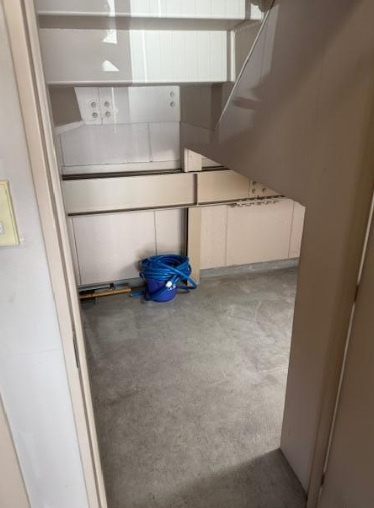 大阪市阿倍野区阪南町５丁目の倉庫