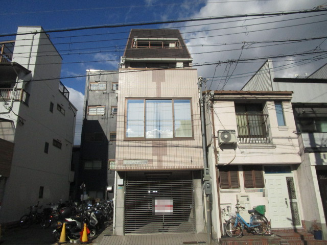 大阪市阿倍野区阪南町５丁目の倉庫