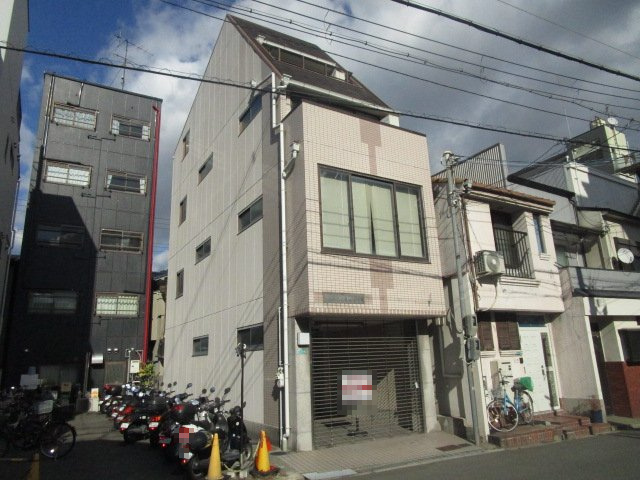 大阪市阿倍野区阪南町５丁目の倉庫
