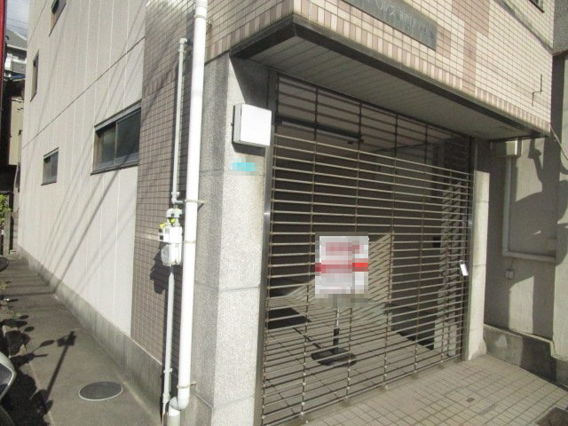 大阪市阿倍野区阪南町５丁目の倉庫