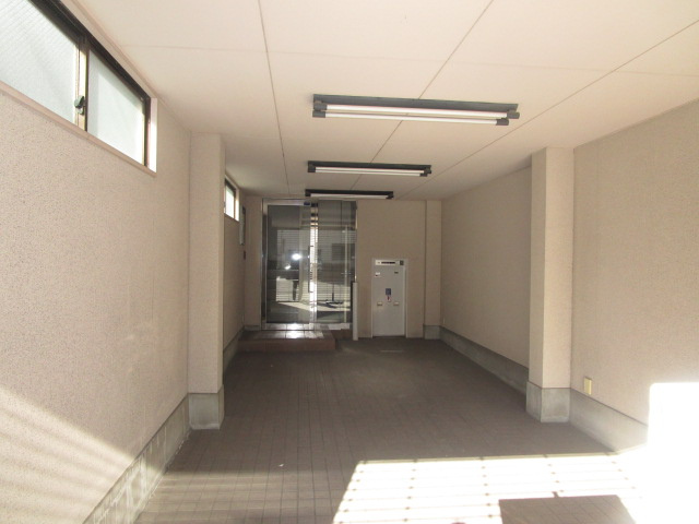 大阪市阿倍野区阪南町５丁目の倉庫