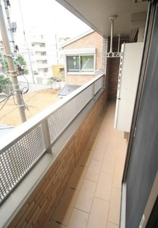 【バルコニー】 | Lust　Strahl