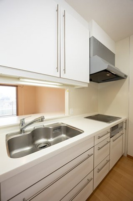 【キッチン】 | マチュリティ小石川 | ※写真は同タイプ住戸です。