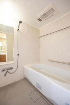 【浴室】 | マチュリティ小石川 | ※写真は同タイプ住戸です。