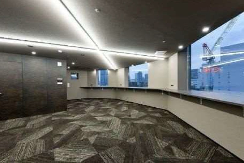 TWG新橋Ⅱの内装