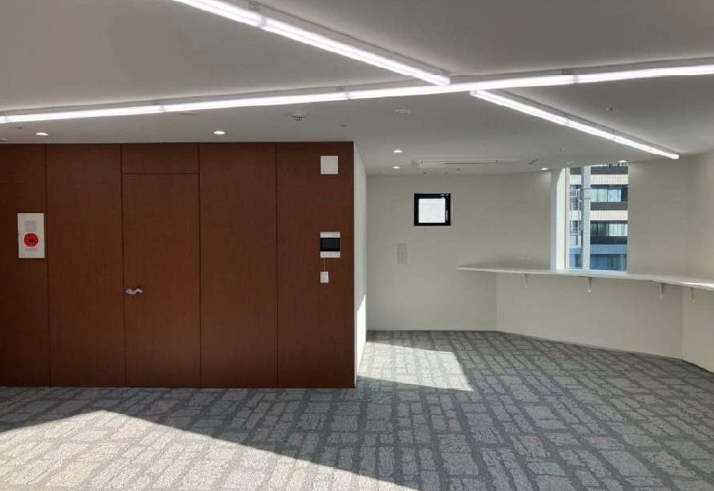 TWG新橋Ⅱの内装