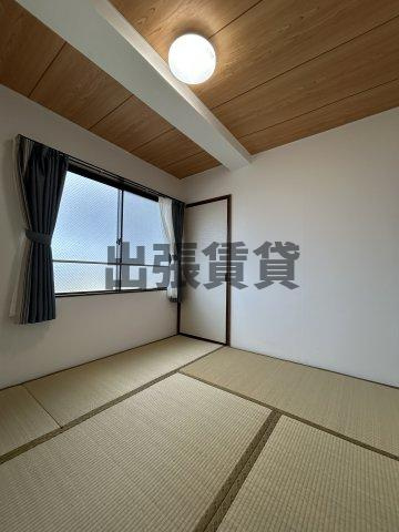 仲介手数料0！！キャッスル上小田井の和室