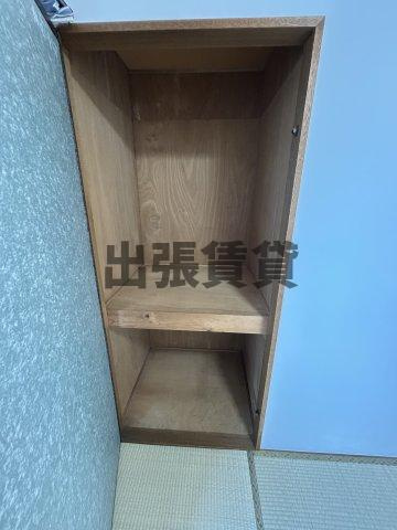 仲介手数料0！！キャッスル上小田井の収納