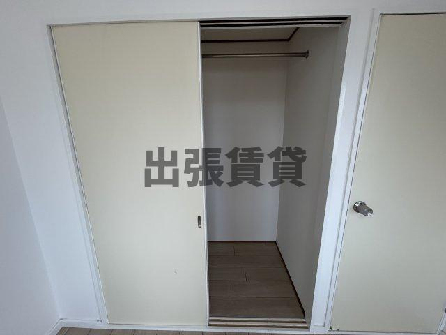 仲介手数料0！！キャッスル上小田井の収納