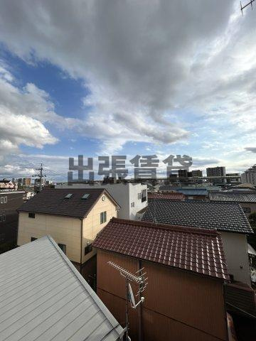 仲介手数料0！！キャッスル上小田井の展望