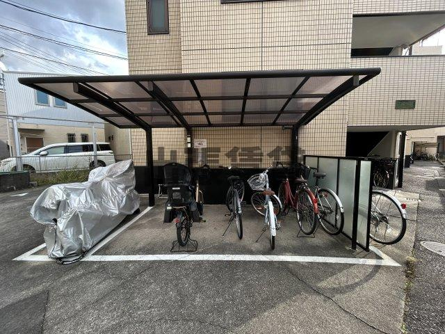 仲介手数料0！！キャッスル上小田井のその他共用部分