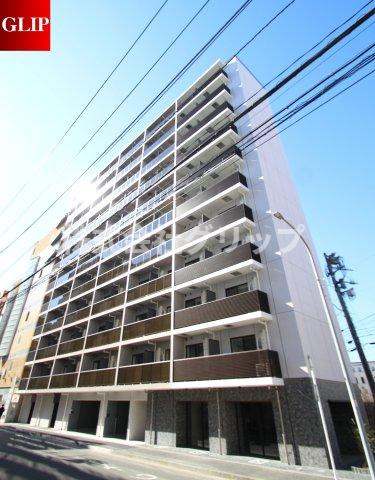 クレストタップ新横浜