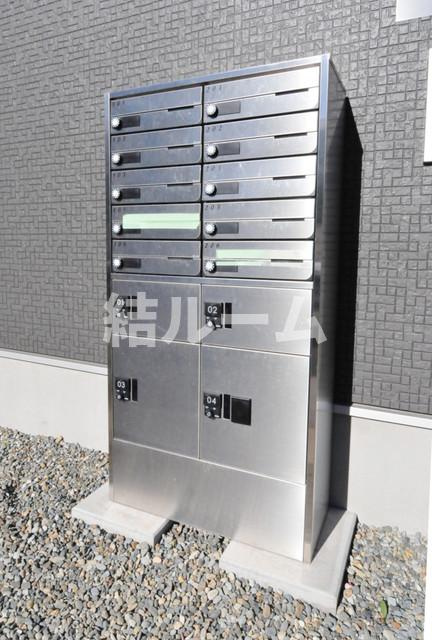 練馬区早宮１丁目のアパートのその他共用部分