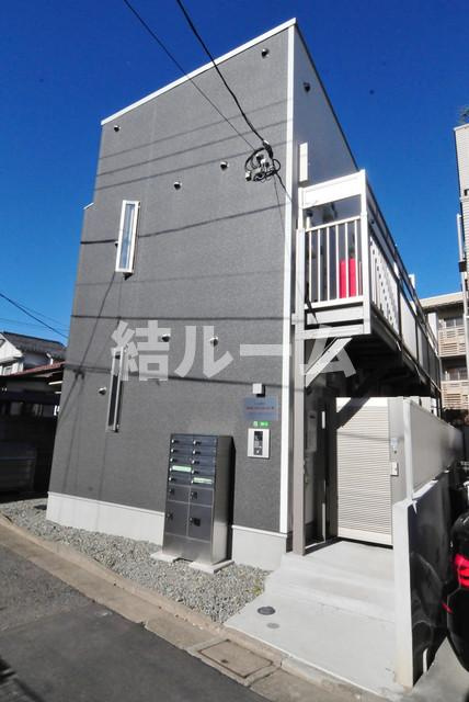 練馬区早宮１丁目のアパート