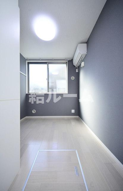 練馬区早宮１丁目のアパートの居間・リビング