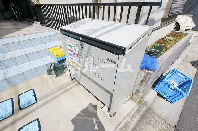 板橋区中台１丁目のアパートのその他共用部分