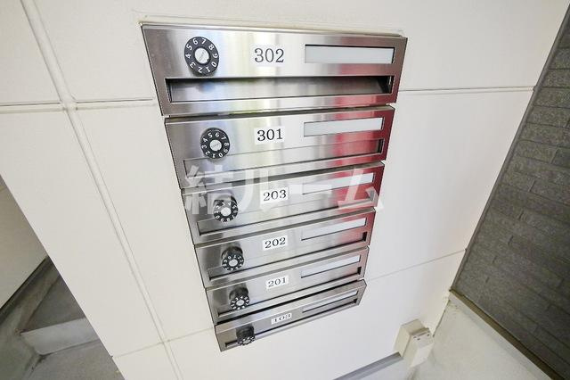 板橋区中台１丁目のアパートのその他共用部分