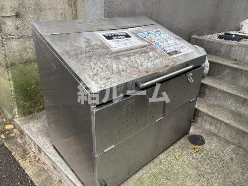 豊島区雑司が谷１丁目のアパートのその他共用部分