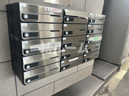 豊島区雑司が谷１丁目のアパートのその他共用部分