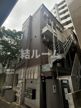 豊島区雑司が谷１丁目のアパート