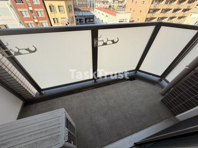 【バルコニー】 | アドバンス大阪城エストレージャ