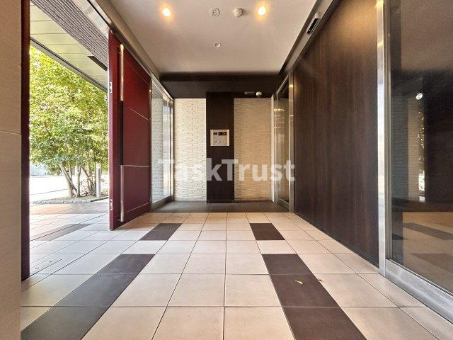 【エントランス】 | アドバンス大阪城エストレージャ