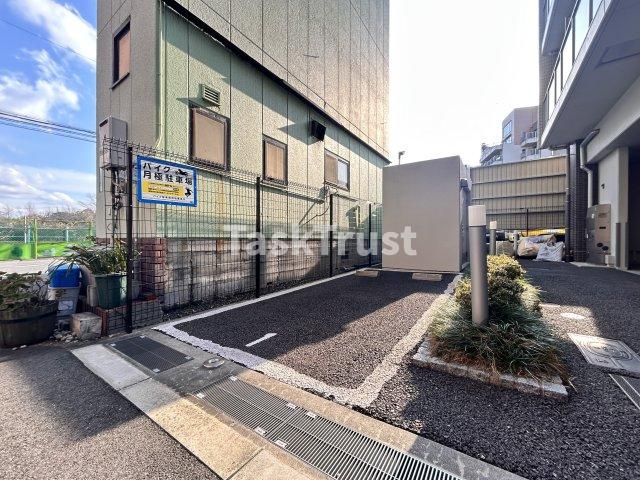 【駐車場】 | アドバンス大阪城エストレージャ