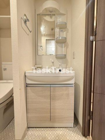 【洗面所】 | アドバンス大阪城エストレージャ