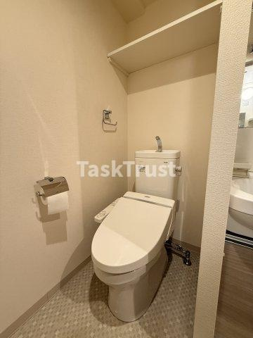 【トイレ】 | アドバンス大阪城エストレージャ