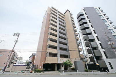 【外観】 | プレサンス福島ニューゲート