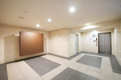 【エントランス】 | プレサンス福島ニューゲート