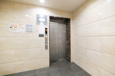 【ロビー】 | プレサンス福島ニューゲート