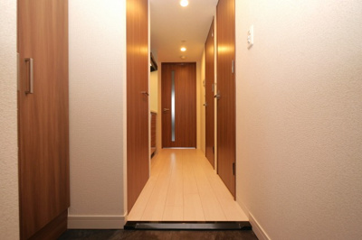 【玄関】 | プレサンス福島ニューゲート