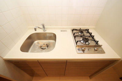 【キッチン】 | プレサンス福島ニューゲート