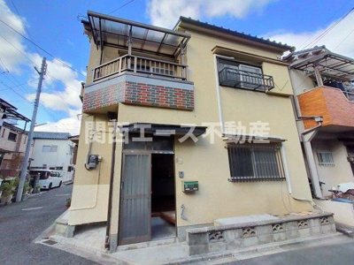 【外観】 | 新池島町２丁目貸家