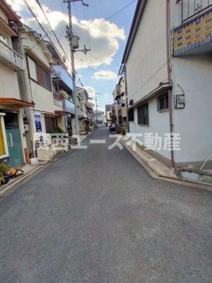 【周辺】 | 新池島町２丁目貸家